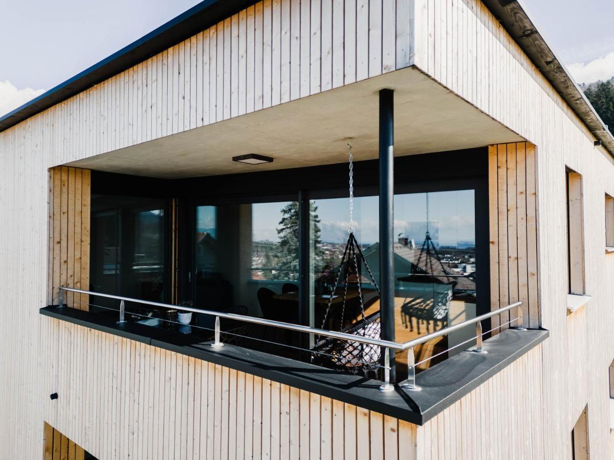 Ferienhaus Sandra Horbranz Exterior photo