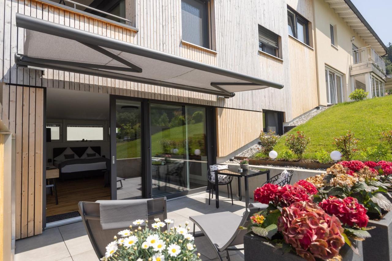 Ferienhaus Sandra Horbranz Exterior photo
