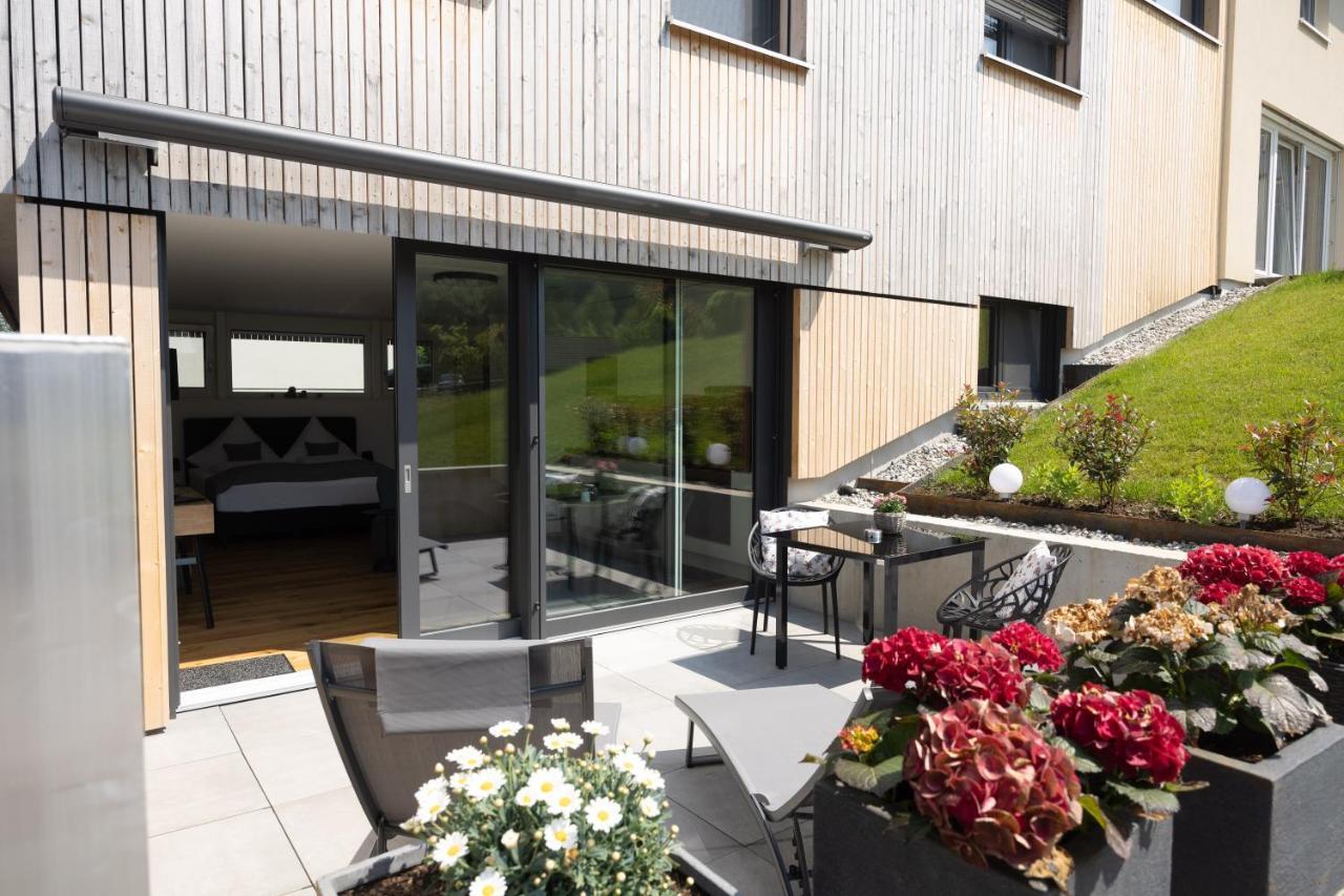 Ferienhaus Sandra Horbranz Exterior photo
